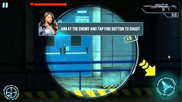 Contract Killer - Gameplay Trailer Review (IOS) (Android)