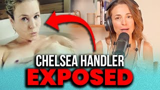 Chelsea Handler Gives DEAD-INSIDE Vibes! - Jed TACKLES Her "Marriage Is Patriarchy" Rant