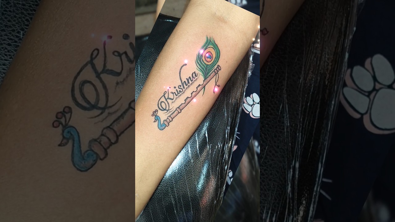 The 7 Inks Used in Tattoo Art 