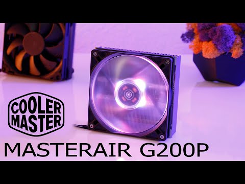 Действительно МАСТЕР MasterAir G200P???
