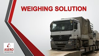 Weighing Solution