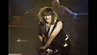 Helloween  A Little Time 1987