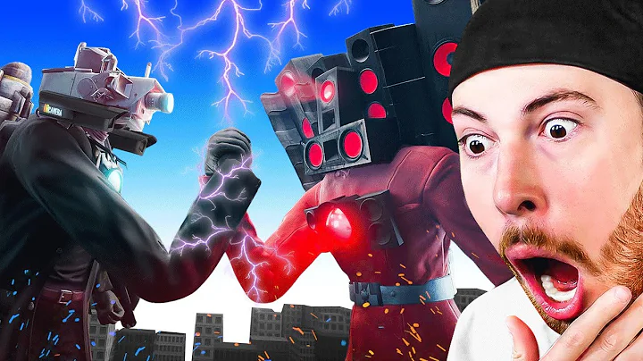 Skibidi Toilet 59 ALL NEW Episodes (ALL New Seasons)