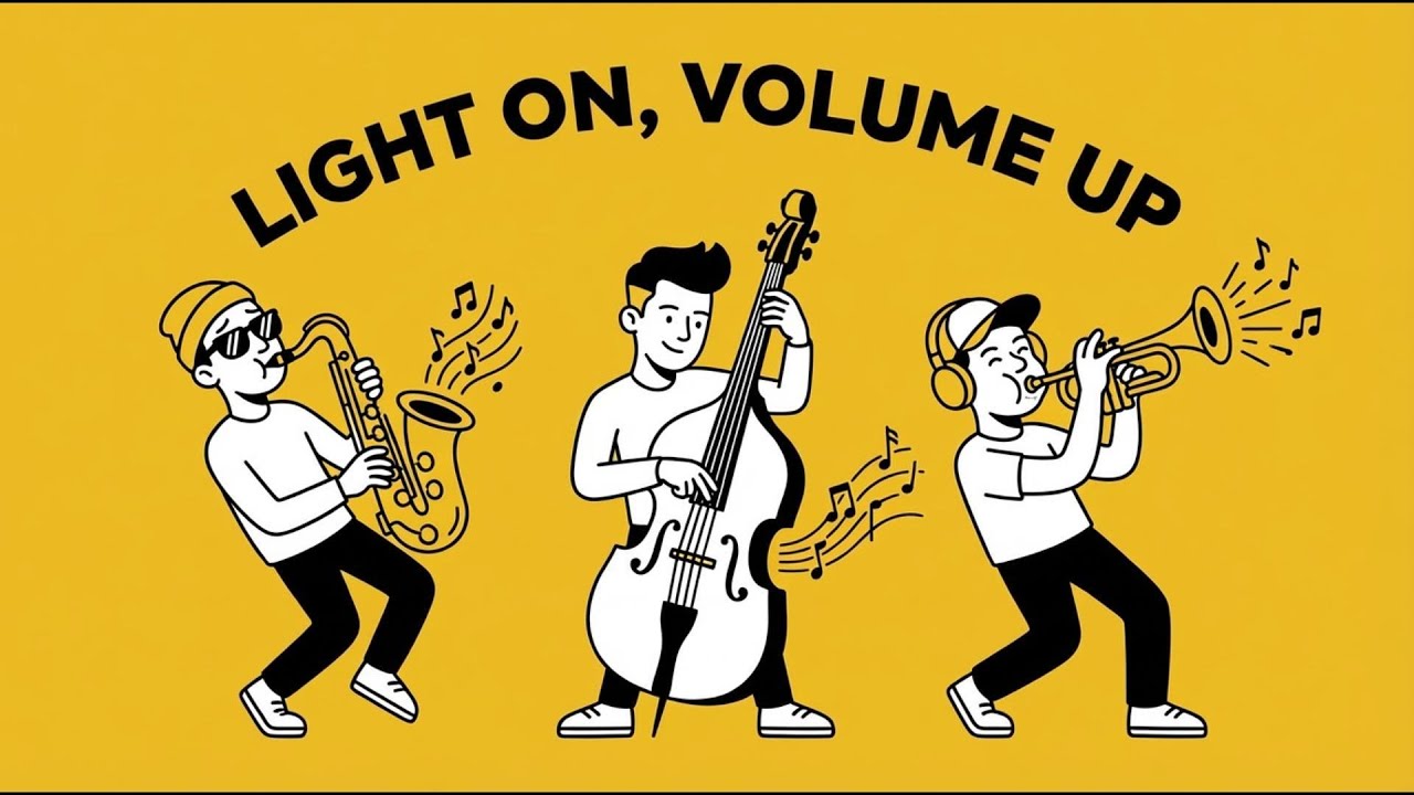 律動流行樂 | 輕鬆愜意 | 第1輯 | 輕鬆愉悅的律動