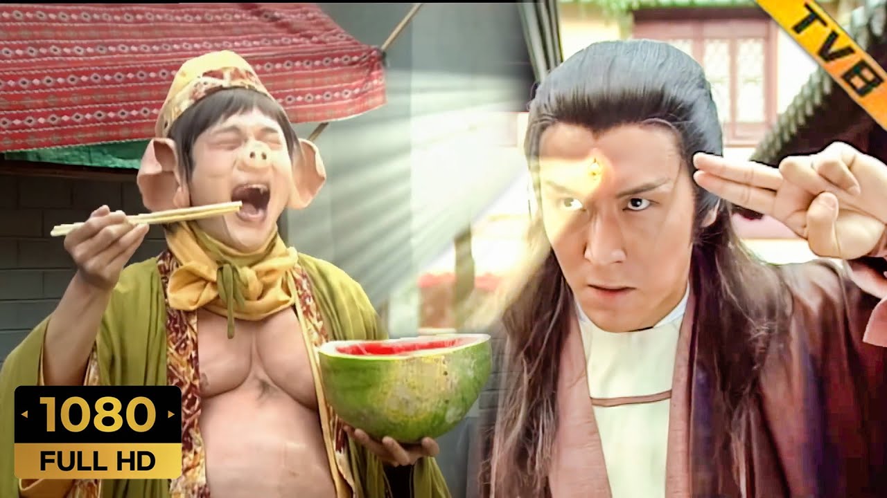 Zhu Bajie หัวเราะเยาะ Erlangshen ในที่สาธารณะ แต่ถูกทุบตีให้กลับมามีรูปร่างเดิม! 