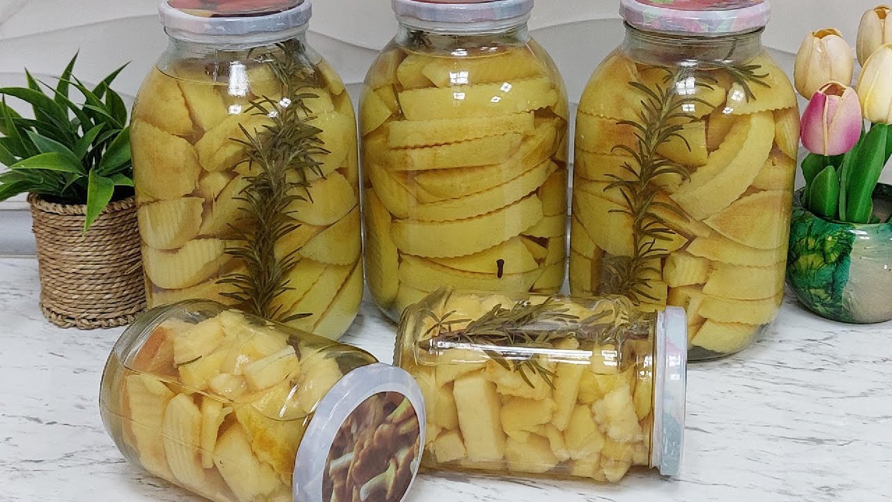 ПРИГОТОВЛЕНИЕ маринованного маринада