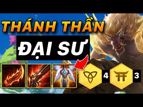 Video HƯỚNG DẪN XÂY DỰNG ĐỘI HÌNH CHÓ ĐIÊN WARWICK CÂN TEAM... - youtube