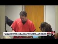 Man arrested 8 years after warrant issued