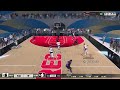 NBA2K25 6'8 sf lockdown stopper