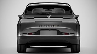 TATA Upcoming Electric SUV 2023 - TATA Upcoming Cars BlackBird EV Sportz 2023 India Launch Date