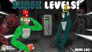 Big Scary, But Shrek Chooses...