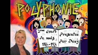 Polyphonie n°56 (14 mars 2024)