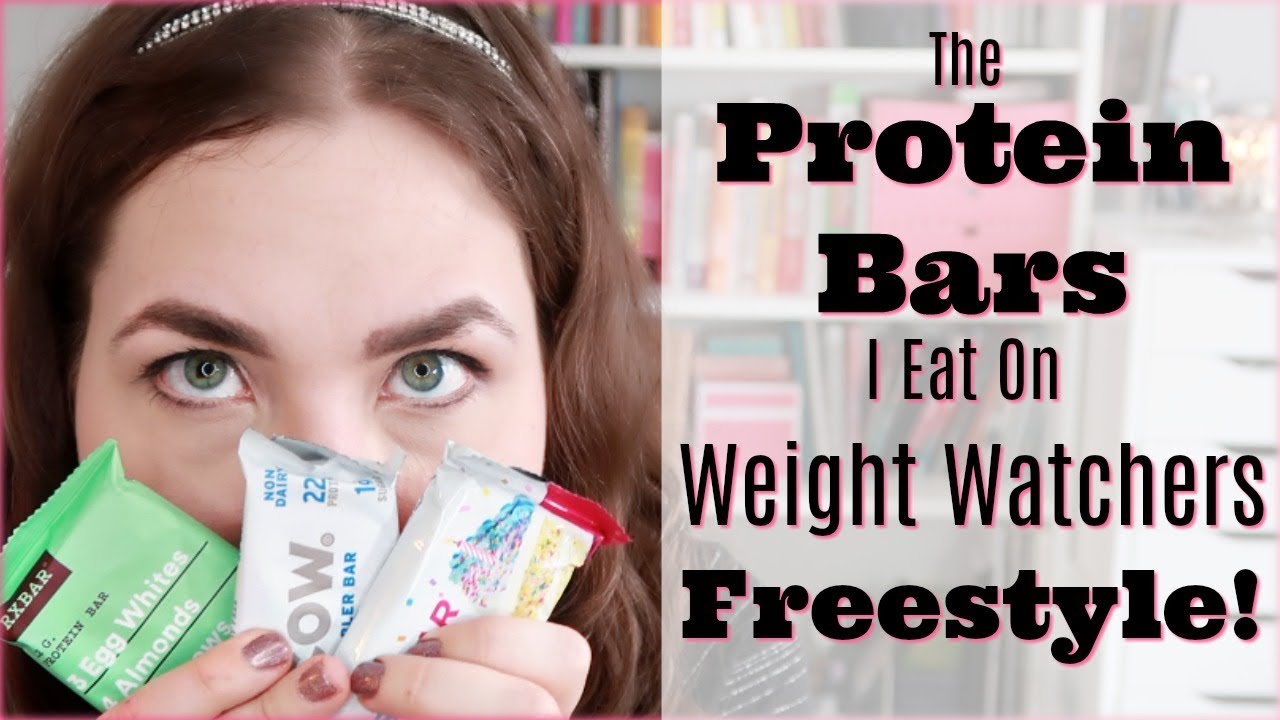 My Top 3 Favorite Protein Bars! The Protein Bars I Eat On Weight