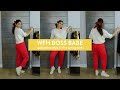 AT HOME #WITHME OUTFITS // WFH BOSS BABE SPRING LOOKBOOK