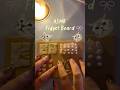 Part 13 | ASMR Fidget Board #asmr #asmrsounds #asmrtapping #asmrvideo #fyp #fypシ #fypシ゚viral