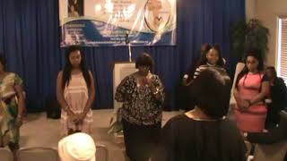 United Sanctuary Choir, Sunday, September 3, 2017