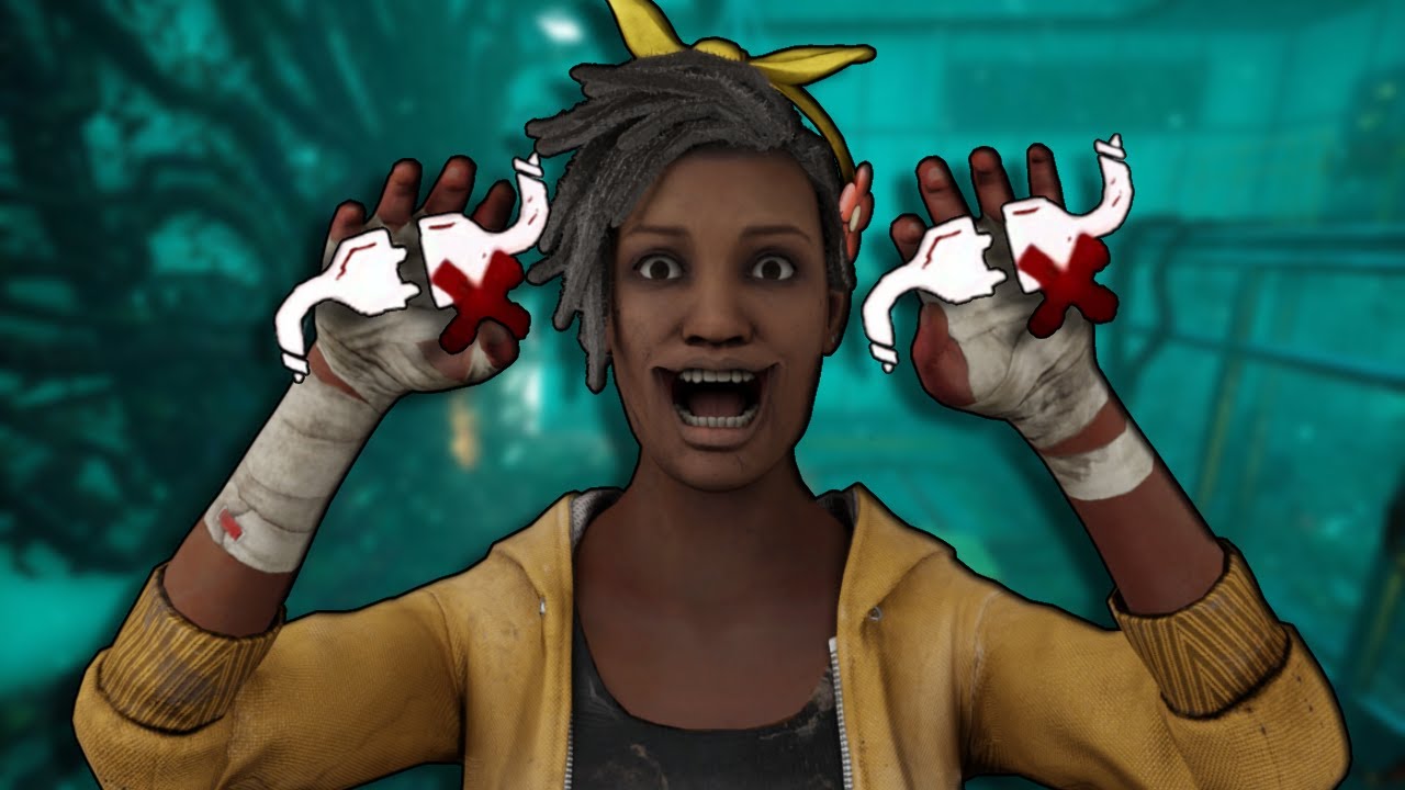 ZMUSZAM KILLERÓW DO WYJŚCIA Z GRY 🤬 NAJLEPSZY BUILD NA ONIEGO 🤩