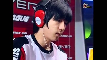 Jaedong vs Flash Montage