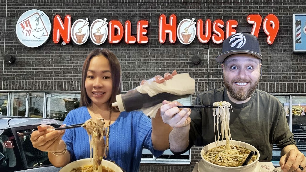 Noodle House 79  - Is this better than Pho in Chinatown?
