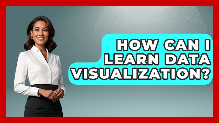 How Can I Learn Data Visualization? - Civil Engineering Explained
