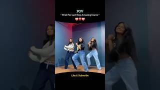 Hawa Hawa 🩵| Girls Dance Performance || WhatsApp Lyrics Status #viralvideo #dance #shorts #reels #yt