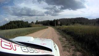 Rally Estonia 2011 Shakedown