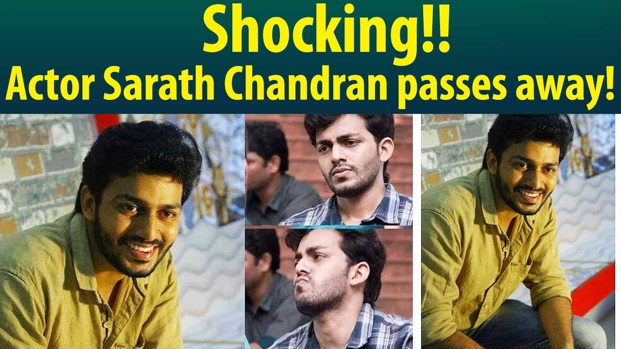 'Angamaly Diaries' fame Actor Sarath Chandran passes away!