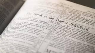 The Holy Bible - Jeremiah Chapter 26 ESV
