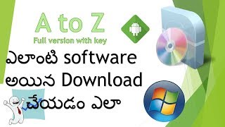 How to Download A To Z Software with full version + Key