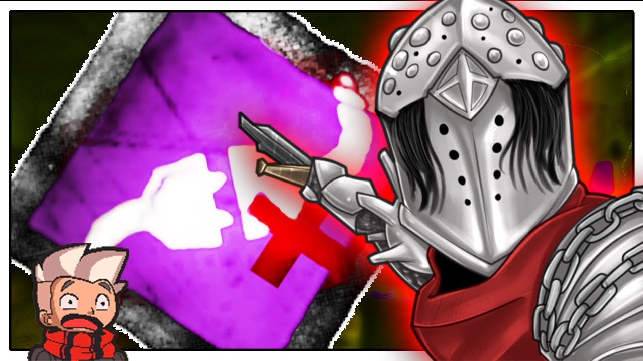 I MADE A SURVIVOR RAGE QUIT BECAUSE...KNIGHT! | Dead By Daylight - YouTube