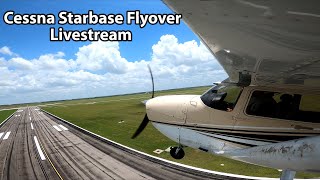 Live over Starbase