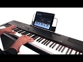 Цифровое пианино Artesia PA88H(Black) + педаль сустейна + стойка