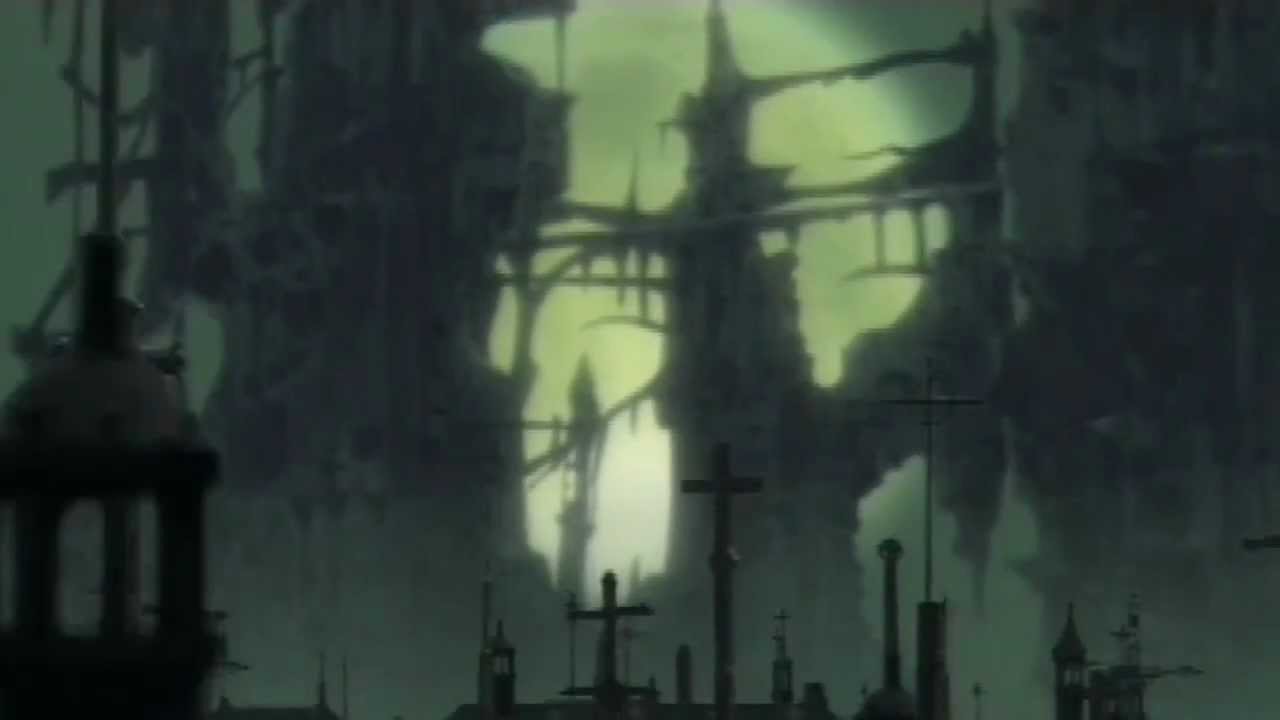 Vampire Hunter D: Bloodlust Trailer 