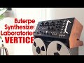 The beautiful annihilator  euterpe vertice filter bank