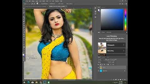 How To Joint Picture Editing Background in Photoshop cc , PM Tech | Part 20