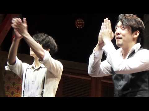140827 데스트랩 커튼콜 (밤공)
