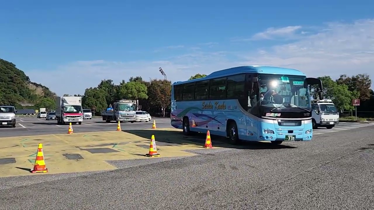 滋賀大会各宿舎にむけて出発しました！