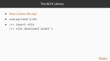 Clean Data: Tips, Tricks, and Techniques: Tokenizing Input Data | packtpub.com