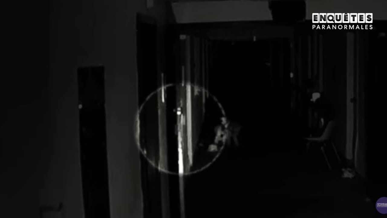 L'Hopital Hanté de South Pitsburgh ... Duo de l'au-delà