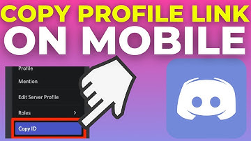 How To Copy Discord Profile Link On Mobile (2025)