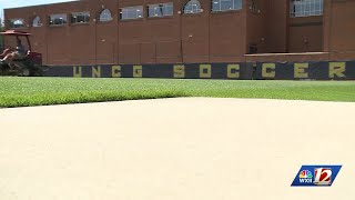 UNCG preparing for Norwegian national soccer team