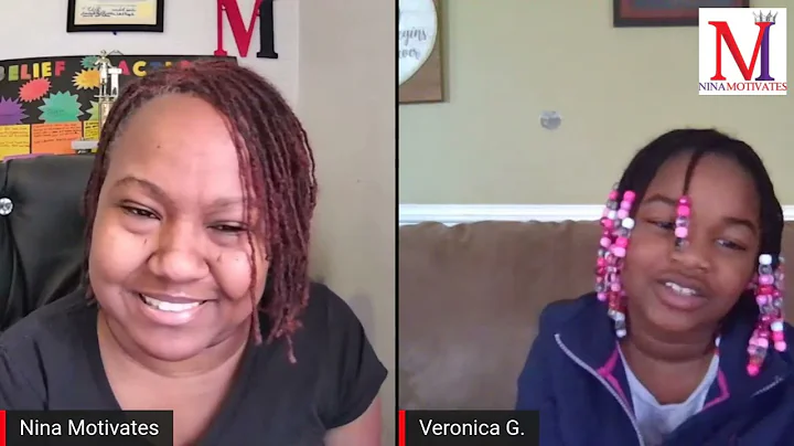 Meet  Youth Can  Author Veronica Garrett