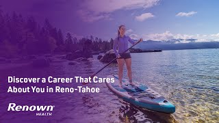 Discover a Career That Cares About You in Reno-Tahoe