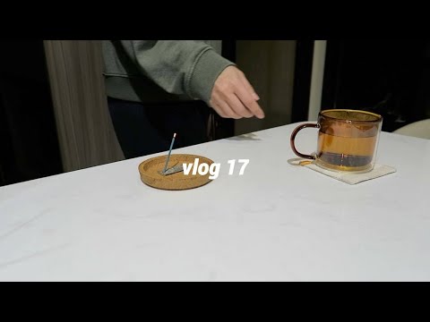 vlog 17. | 微忙碌的週末 x 開箱GoPro x 日常🍜