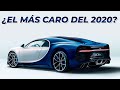 LOS 10 AUTOS MÁS CAROS DEL 2020 🏁