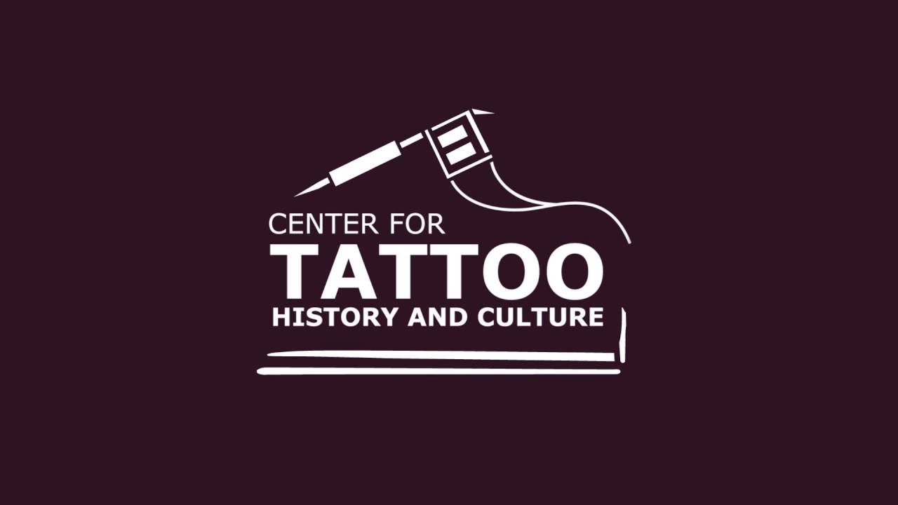 Center for Tattoo History and Culture Animation 