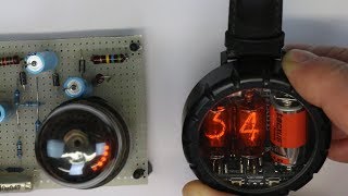 Vintage Display Technology Pt.9: A Dekatron Counting Tube