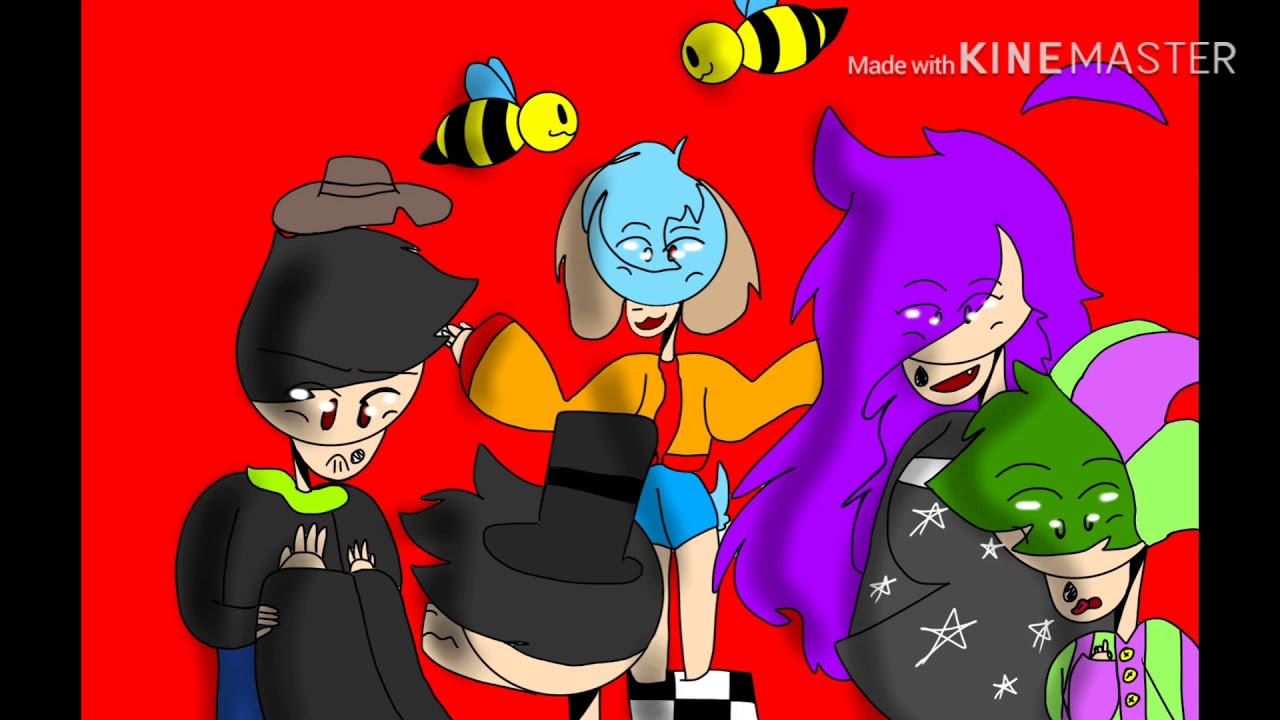 A gift for Ashlie9596, ToiletJon, The Invisible Davis, Shootzki, and (read desc