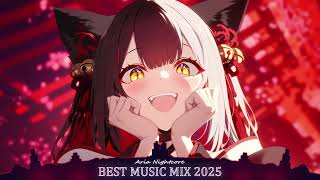 Best Nightcore Songs Mix 2025 ♫ 1 Hour Gaming Music ♫ Nightcore Gaming Mix 2025