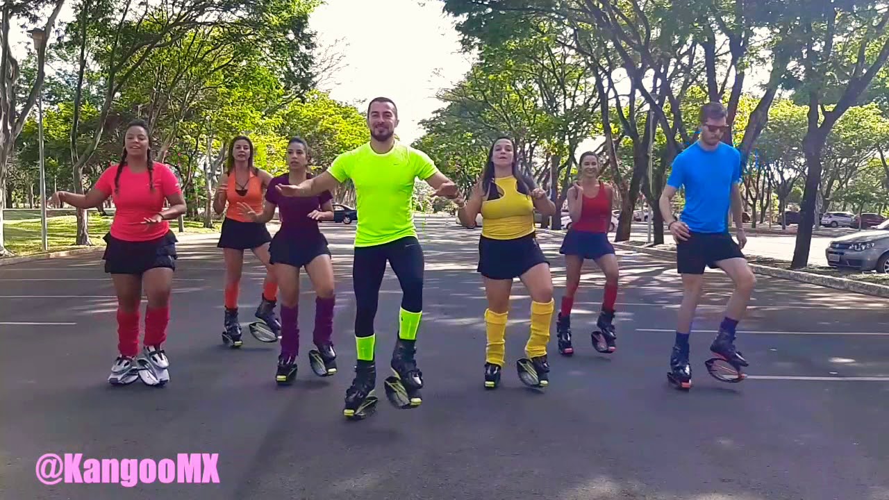 Arrasta - Leo Santana e Glória Groove | Kangoo MX | Kangoo Dance (dance vídeo)